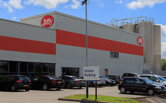 Road four, Winsford Industrial Estate LONDON & SCOTTISH PROPERTY