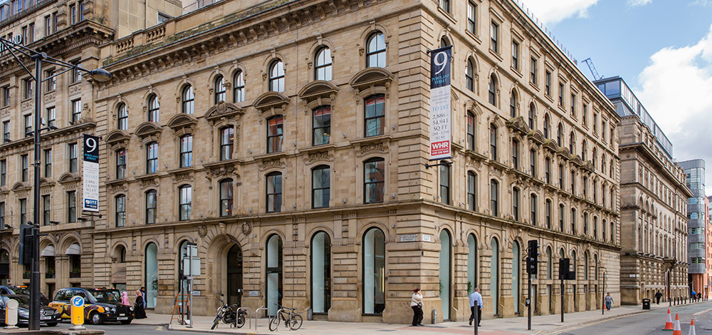 9 PORTLAND STREET