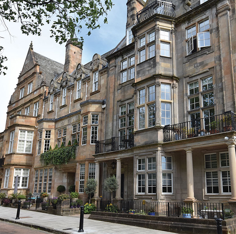 Lowther Terrace, Glasgow