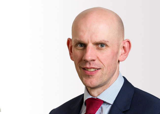 ALISTAIR HEWITT